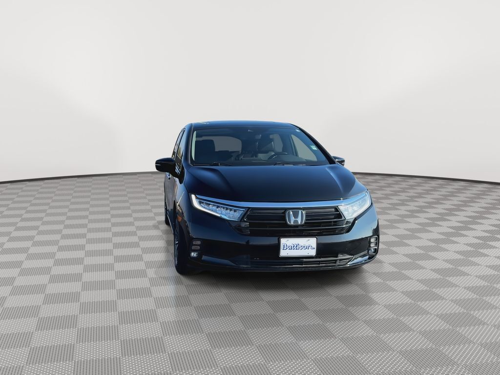 2022 Honda Odyssey EX-L Oklahoma City OK