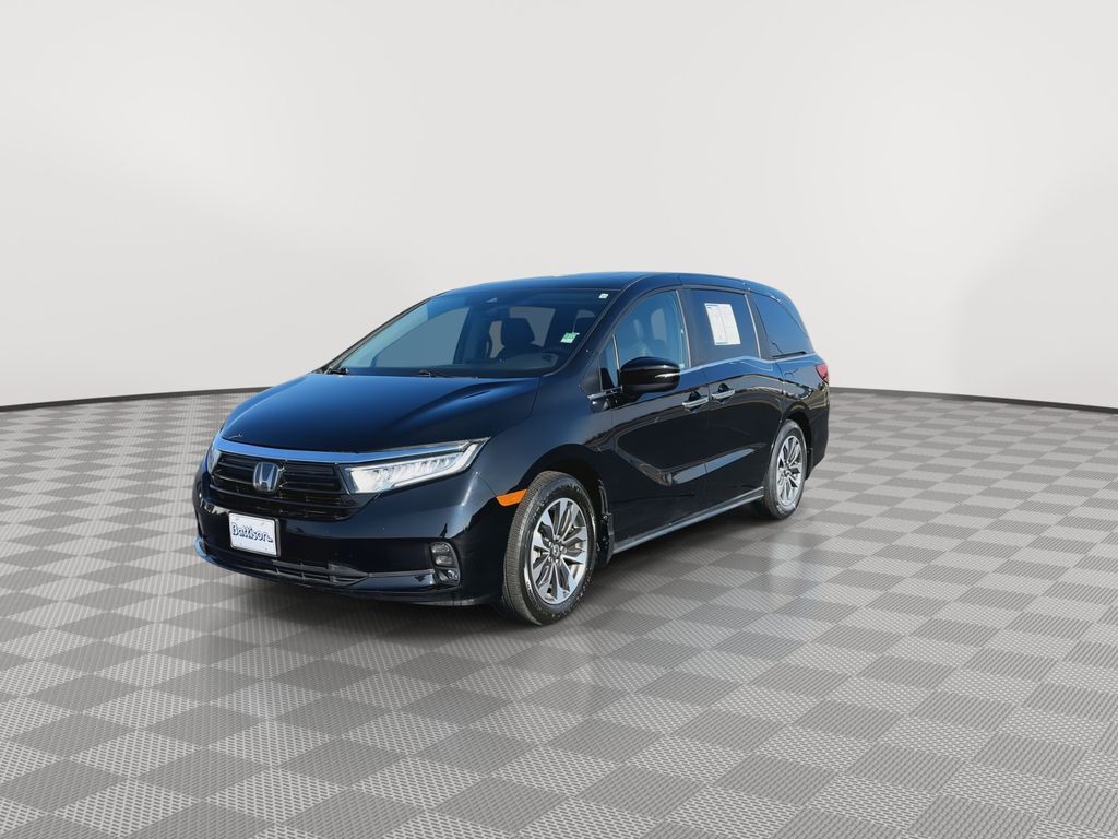 2022 Honda Odyssey EX-L Oklahoma City OK