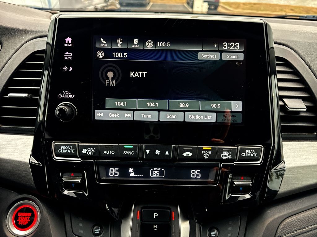 2022 Honda Odyssey EX-L Oklahoma City OK