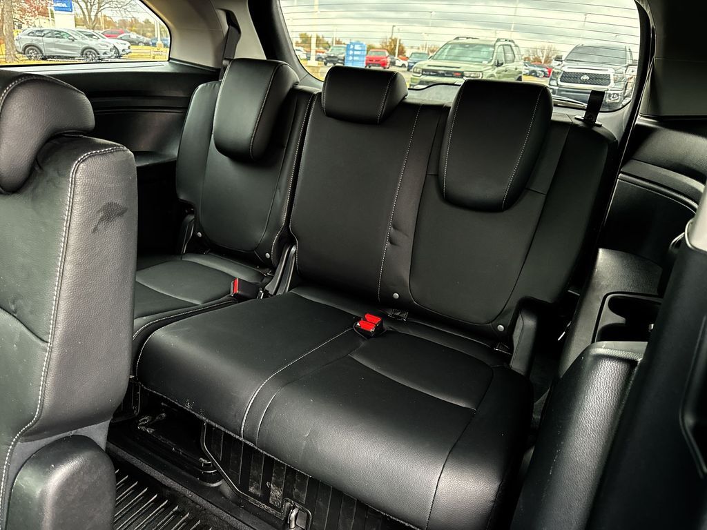 2022 Honda Odyssey EX-L Oklahoma City OK