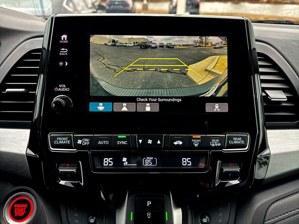 2022 Honda Odyssey EX-L Oklahoma City OK