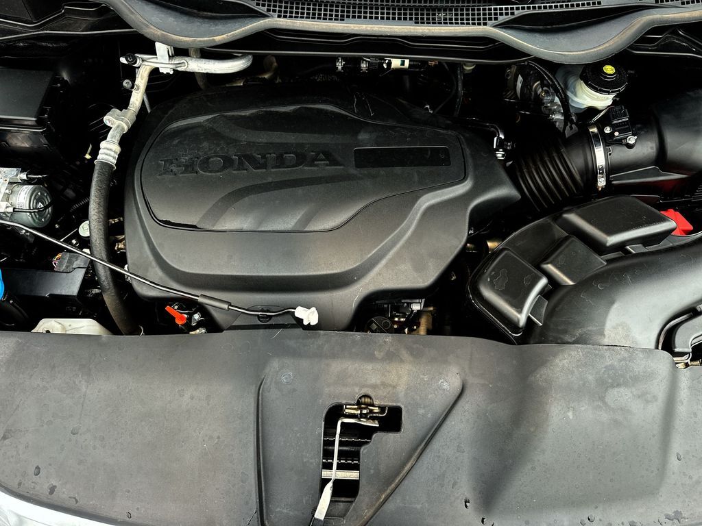 2022 Honda Odyssey EX-L Oklahoma City OK