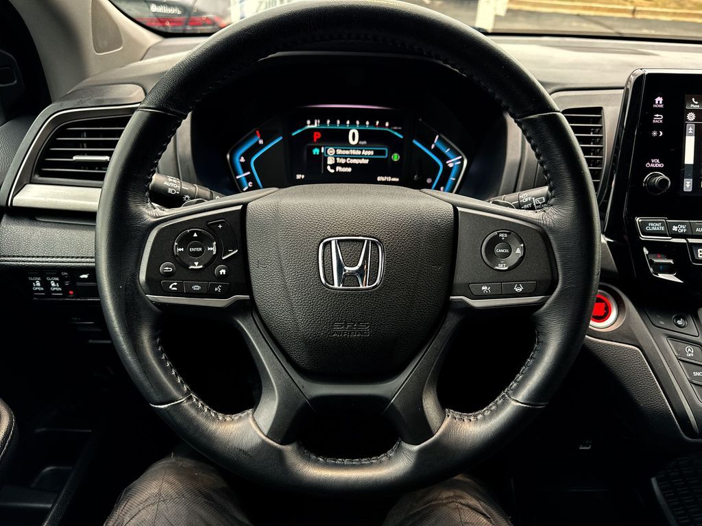 2022 Honda Odyssey EX-L Oklahoma City OK