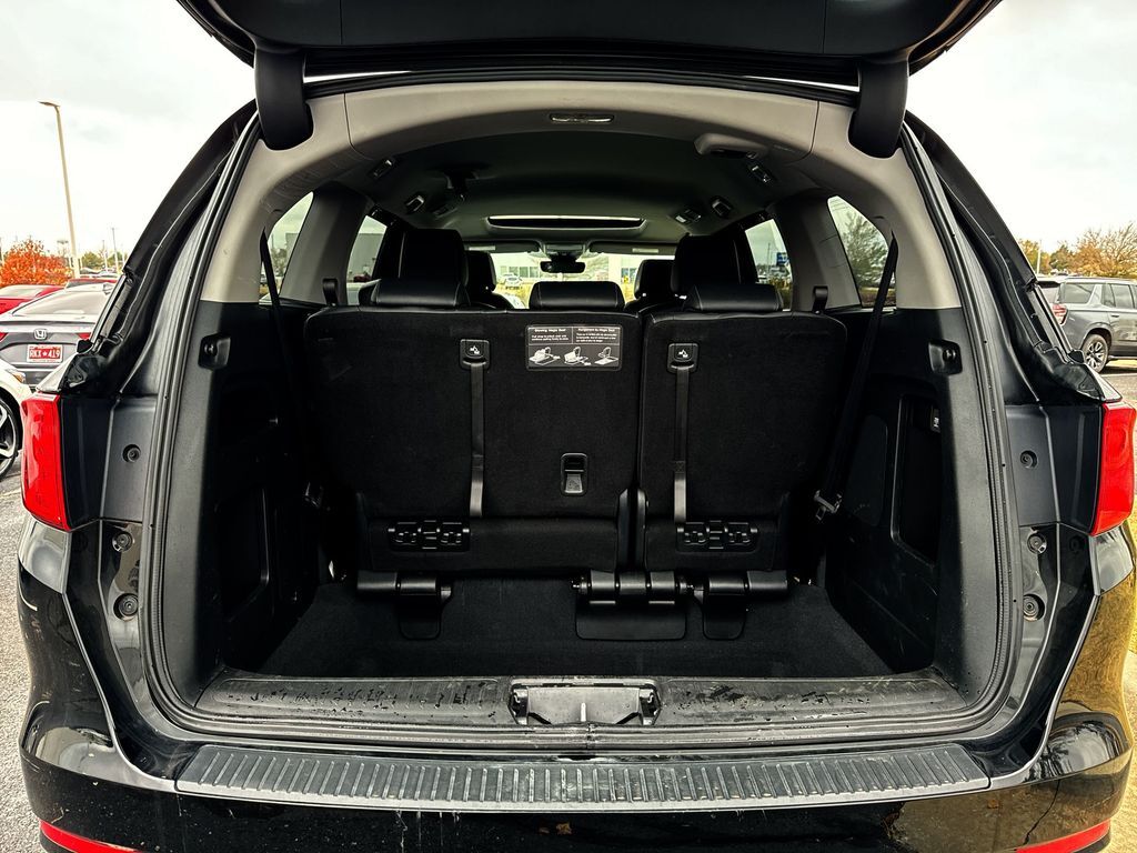 2022 Honda Odyssey EX-L Oklahoma City OK