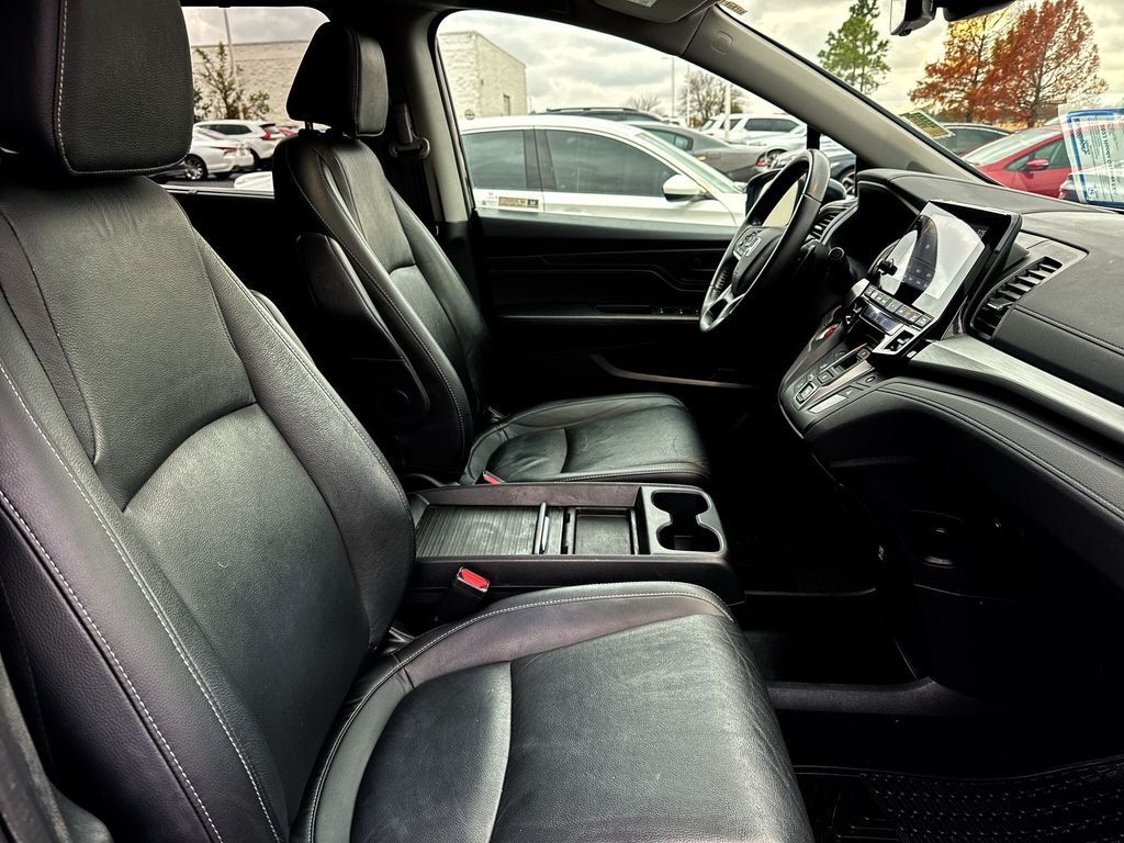 2022 Honda Odyssey EX-L Oklahoma City OK