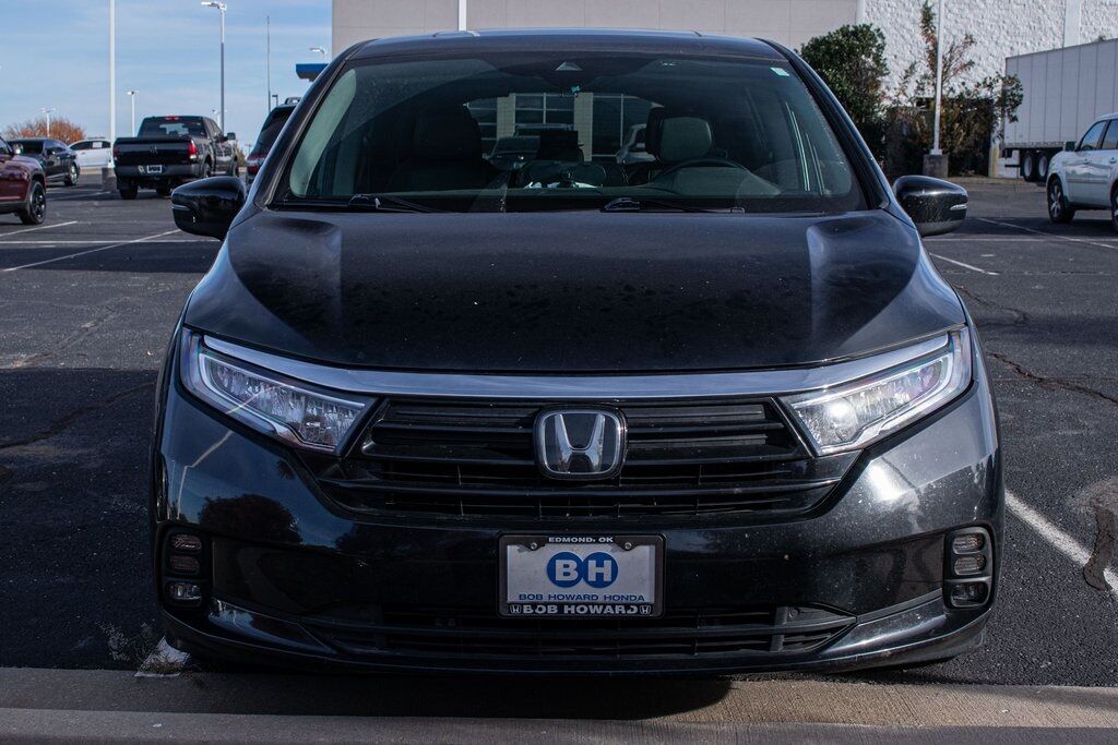 2022 Honda Odyssey EX-L Oklahoma City OK