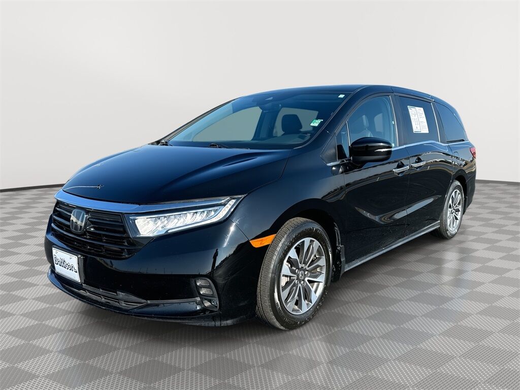 2022 Honda Odyssey EX-L