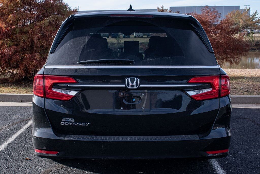 2022 Honda Odyssey EX-L Oklahoma City OK