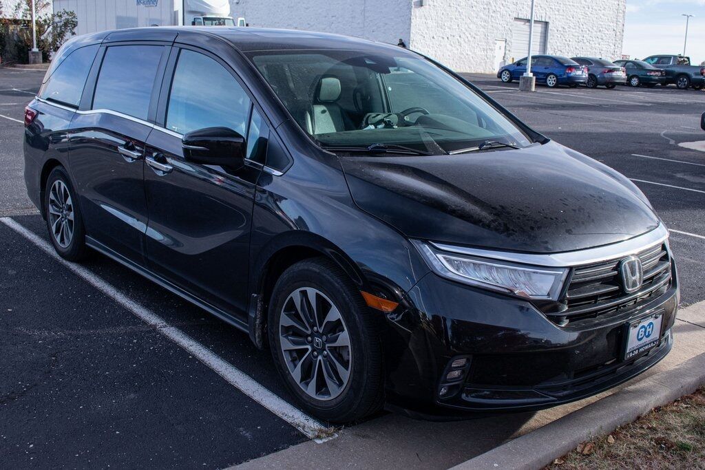 2022 Honda Odyssey EX-L Oklahoma City OK