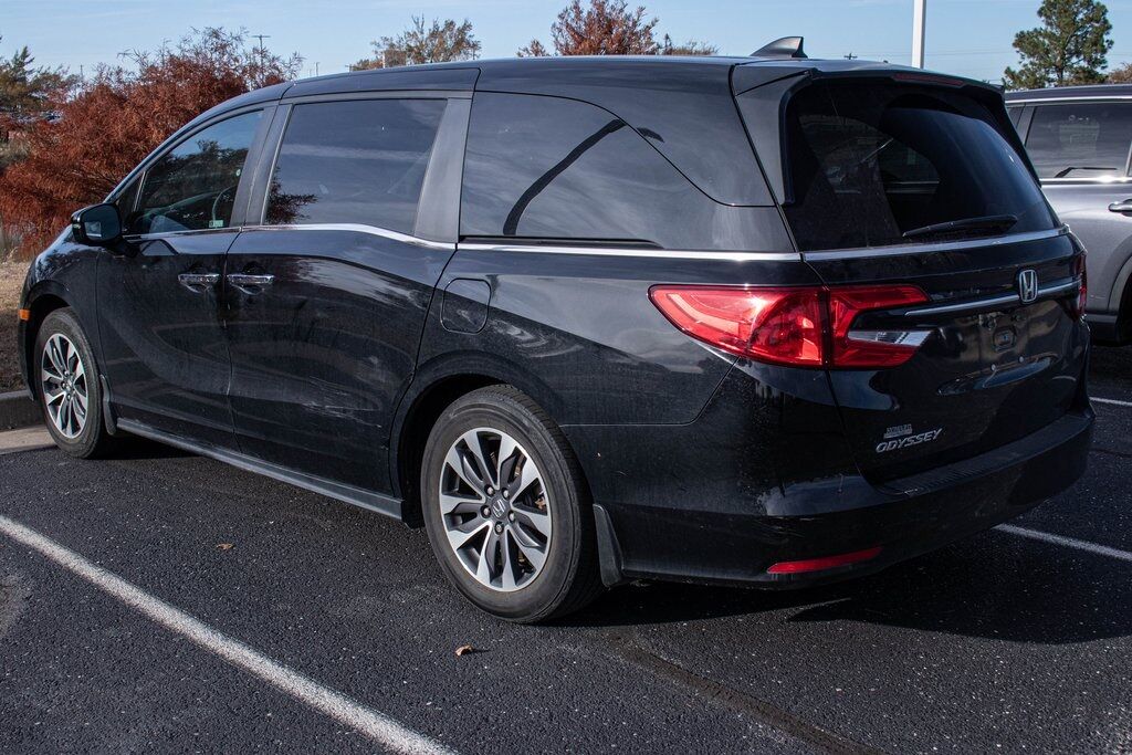 2022 Honda Odyssey EX-L Oklahoma City OK