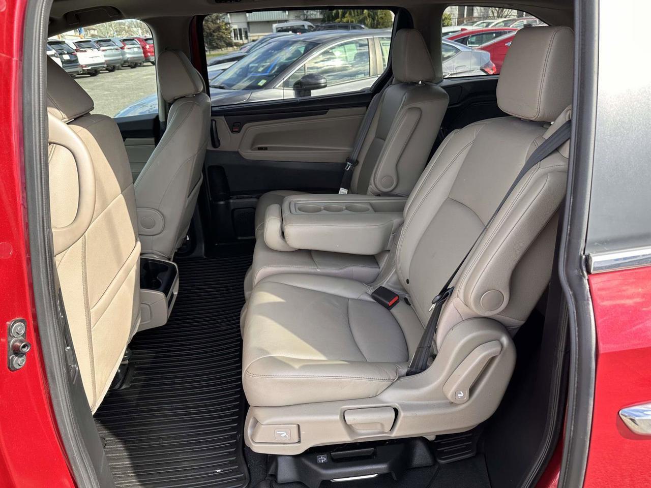 2022 Honda Odyssey EX-L San Clemente CA