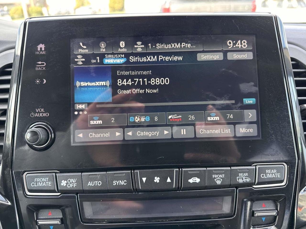 2022 Honda Odyssey EX-L San Clemente CA