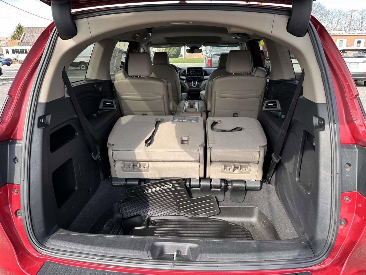 2022 Honda Odyssey EX-L San Clemente CA