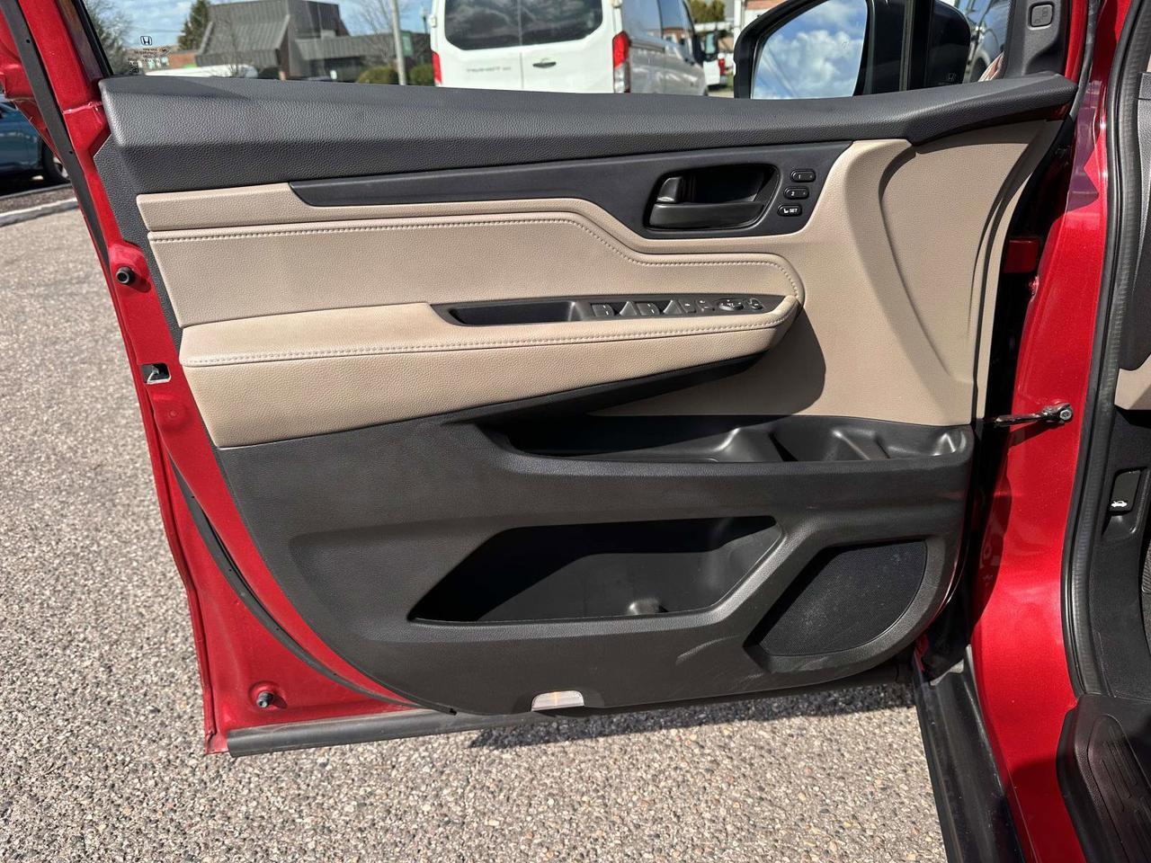 2022 Honda Odyssey EX-L San Clemente CA