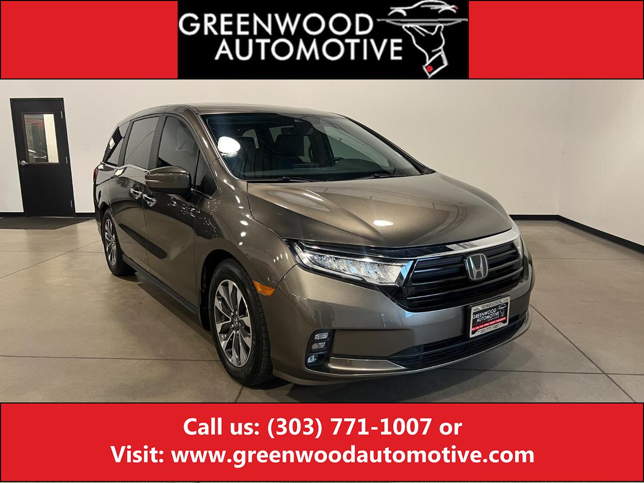 2022 Honda Odyssey EX-L