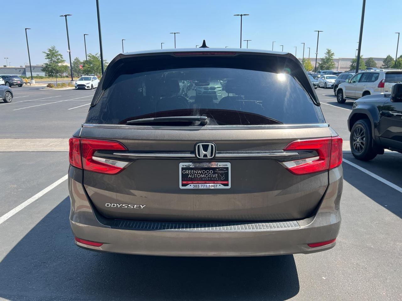 2022 Honda Odyssey EX-L Parker CO