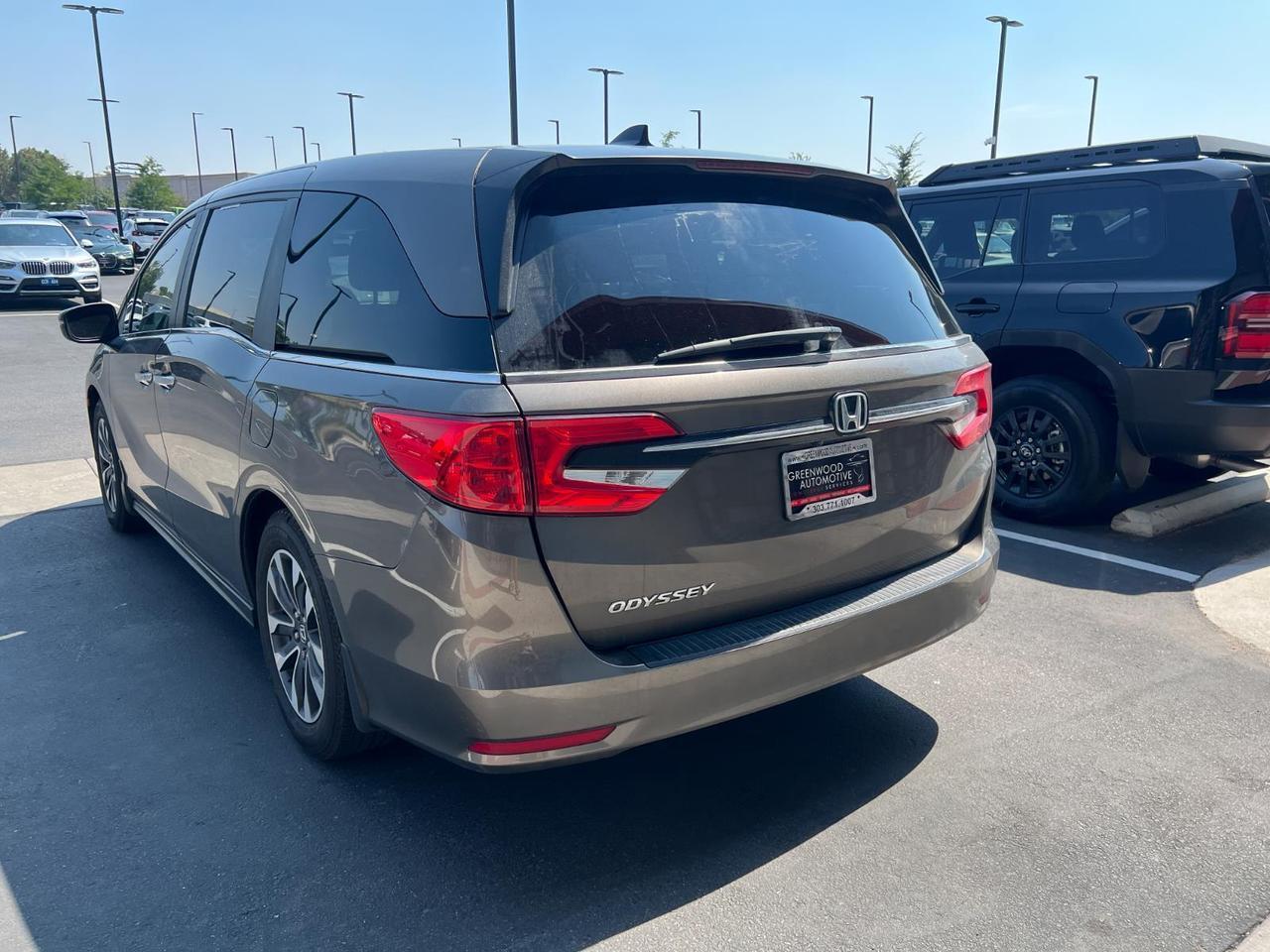 2022 Honda Odyssey EX-L Parker CO