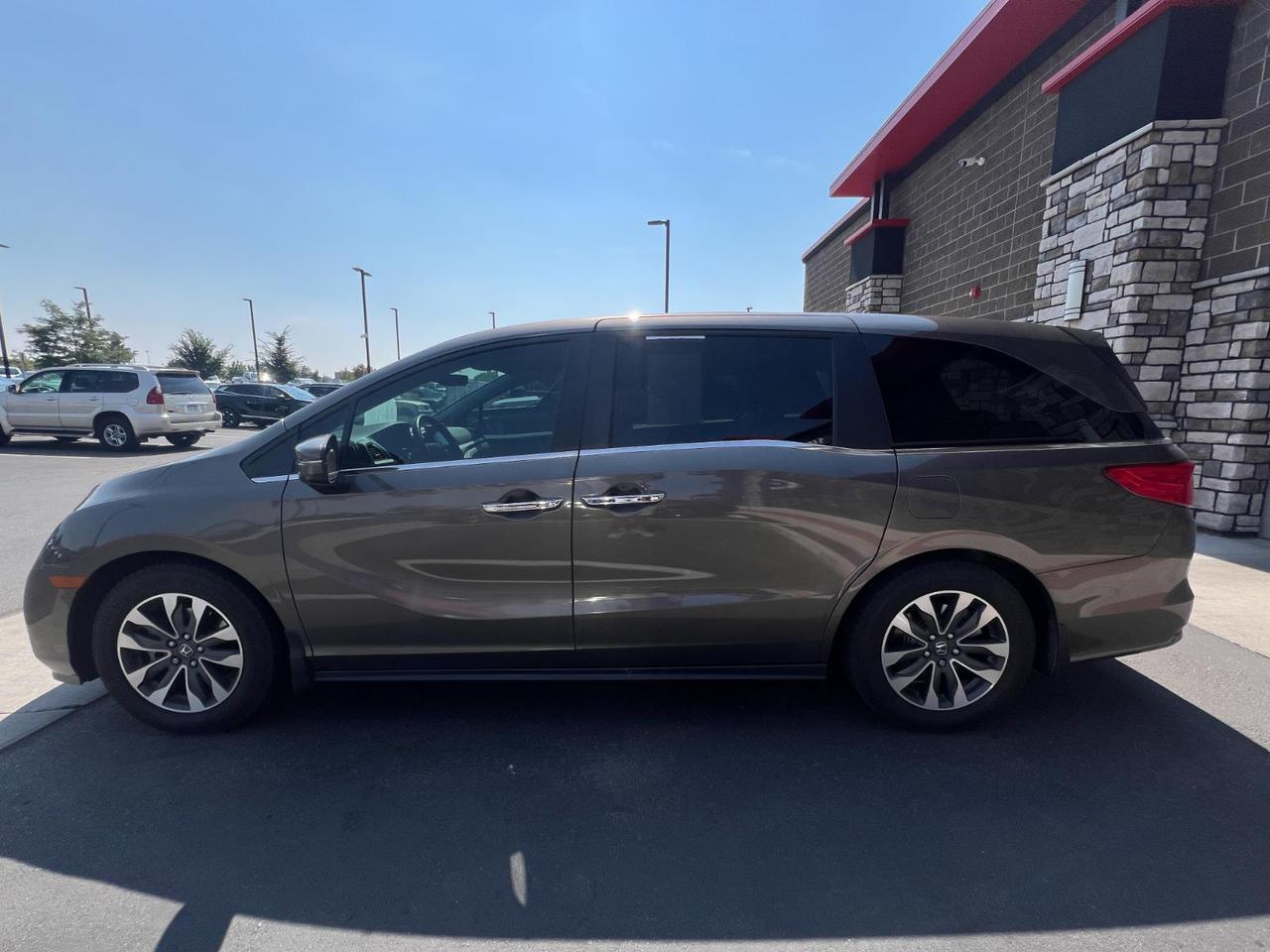 2022 Honda Odyssey EX-L Parker CO