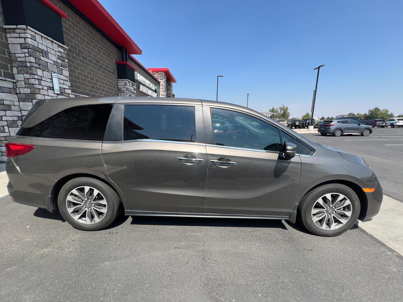 2022 Honda Odyssey EX-L Parker CO