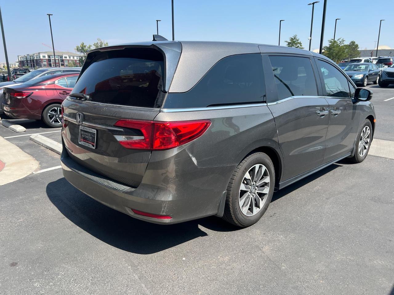 2022 Honda Odyssey EX-L Parker CO