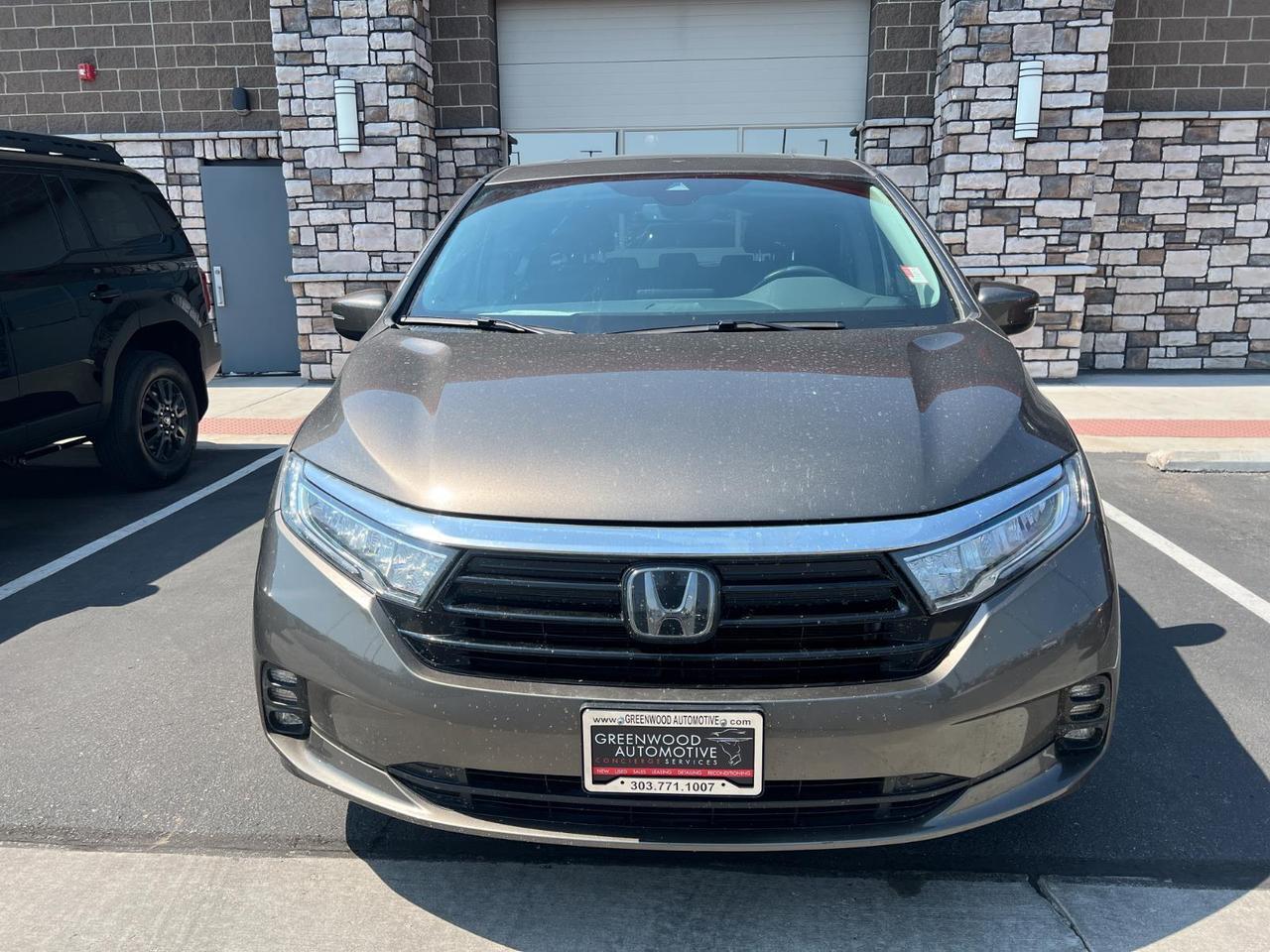 2022 Honda Odyssey EX-L Parker CO