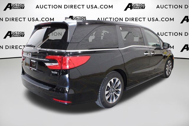 2022 Honda Odyssey EX-L Raleigh NC