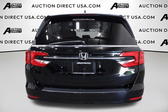 2022 Honda Odyssey EX-L Raleigh NC