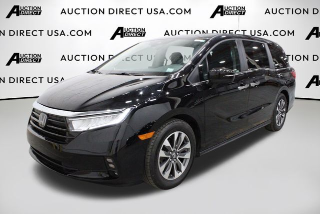 2022 Honda Odyssey EX-L