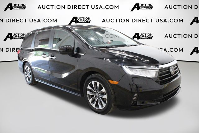 2022 Honda Odyssey EX-L Raleigh NC
