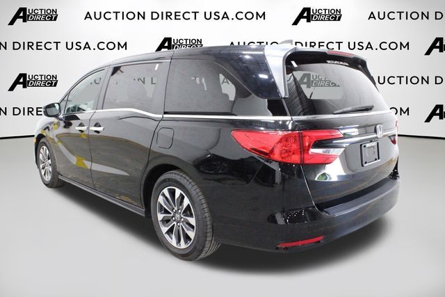2022 Honda Odyssey EX-L Raleigh NC