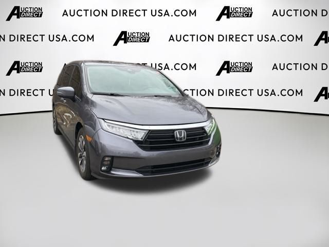 2022 Honda Odyssey EX-L Raleigh NC