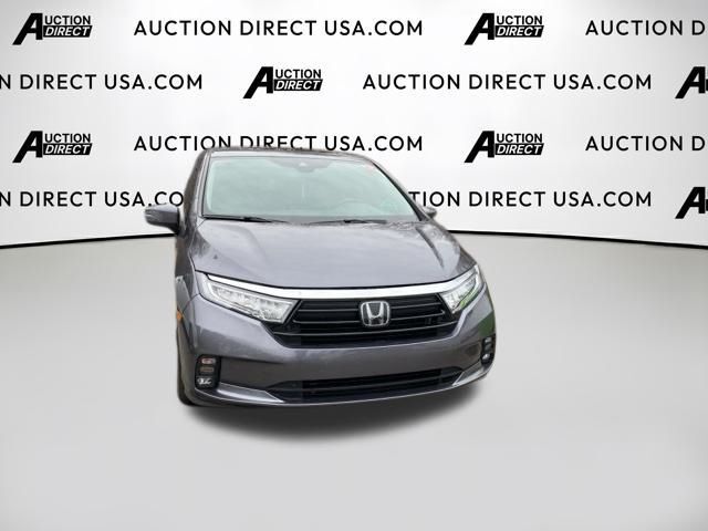 2022 Honda Odyssey EX-L Raleigh NC