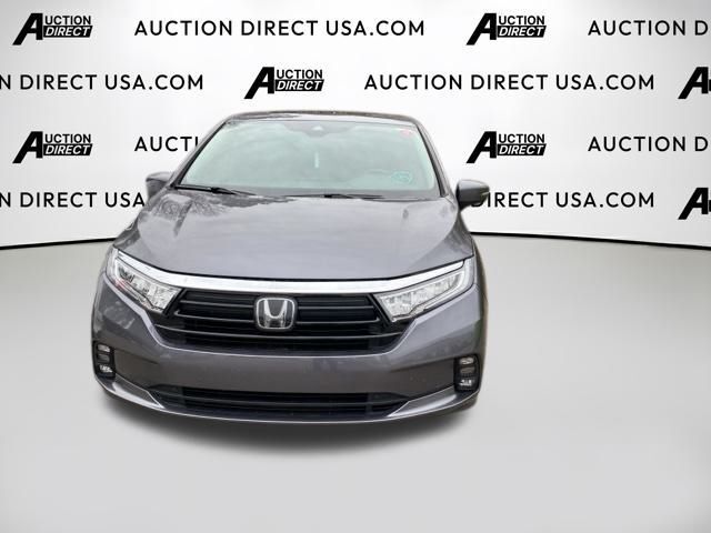 2022 Honda Odyssey EX-L Raleigh NC