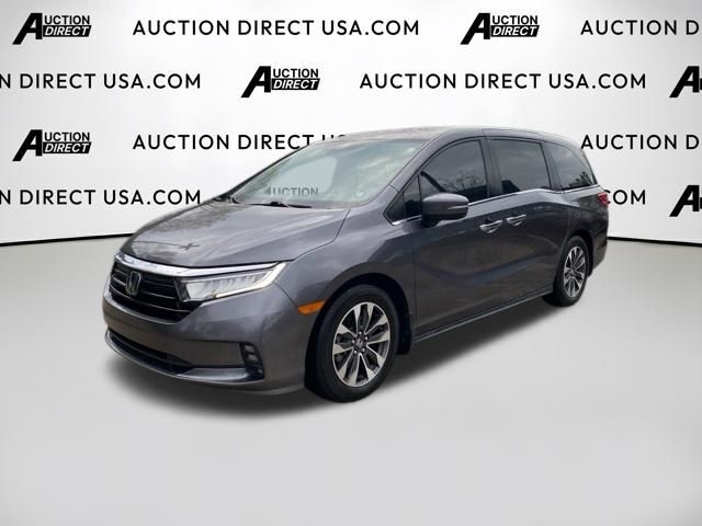 2022 Honda Odyssey EX-L