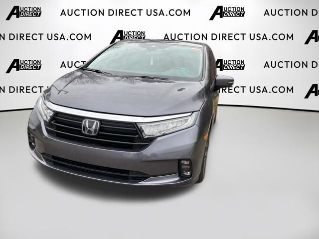 2022 Honda Odyssey EX-L Raleigh NC