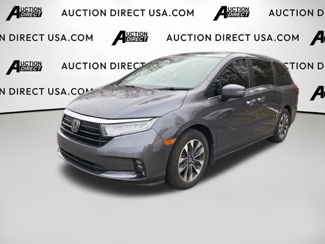 2022 Honda Odyssey EX-L