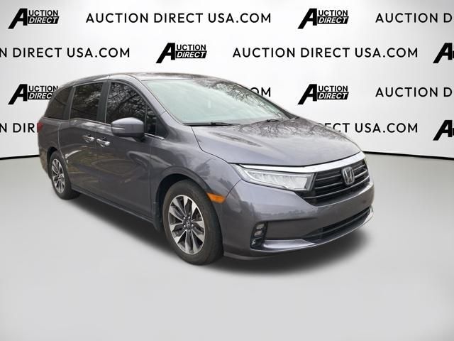 2022 Honda Odyssey EX-L
