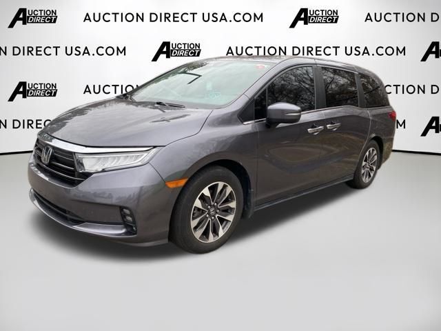 2022 Honda Odyssey EX-L Raleigh NC