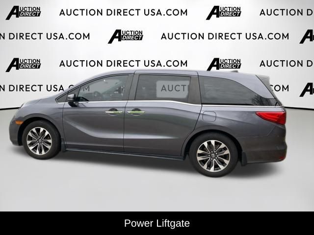 2022 Honda Odyssey EX-L Raleigh NC