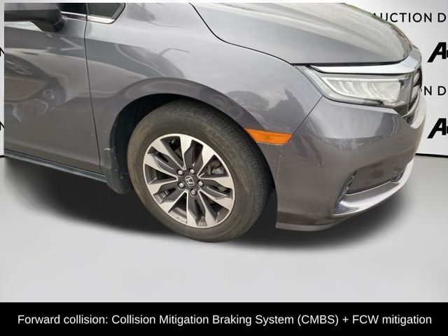 2022 Honda Odyssey EX-L Raleigh NC