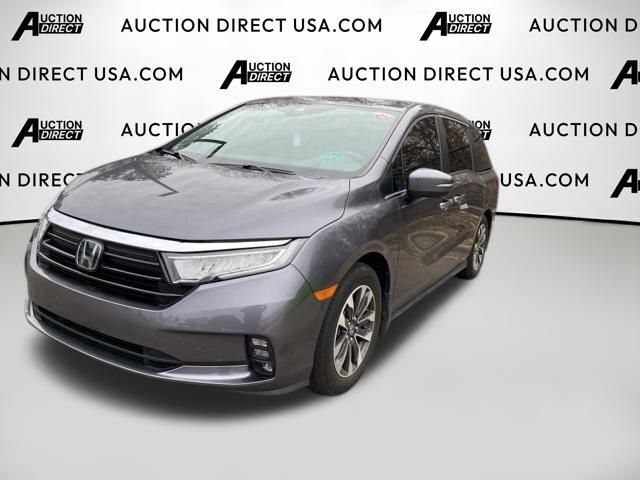 2022 Honda Odyssey EX-L Raleigh NC