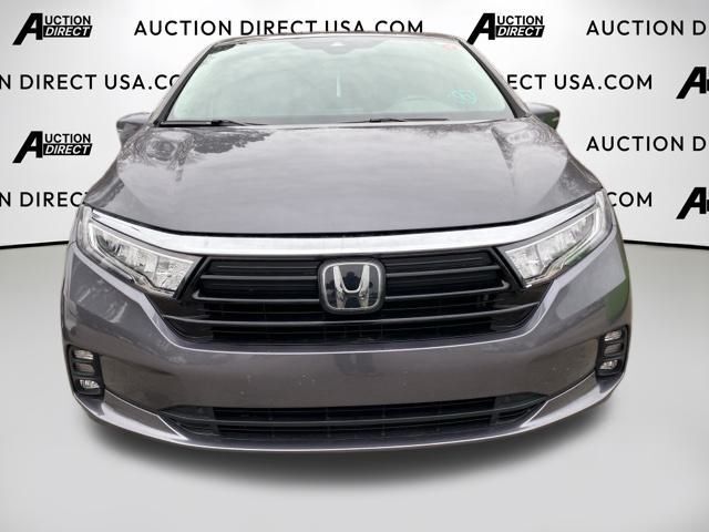 2022 Honda Odyssey EX-L Raleigh NC