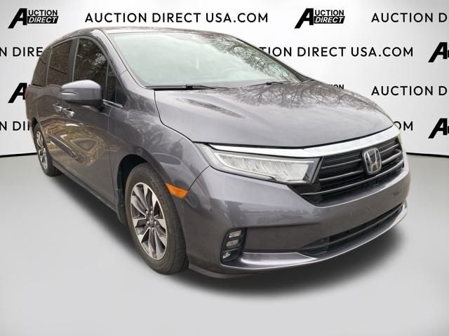 2022 Honda Odyssey EX-L Raleigh NC