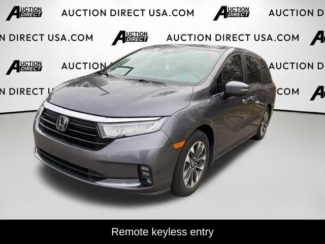 2022 Honda Odyssey EX-L Raleigh NC