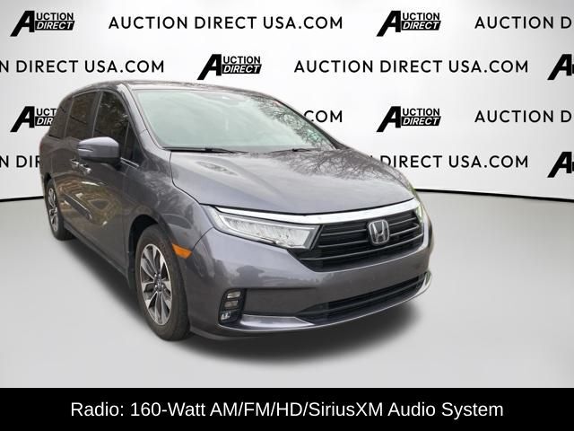2022 Honda Odyssey EX-L Raleigh NC