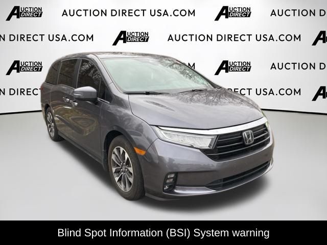 2022 Honda Odyssey EX-L Raleigh NC