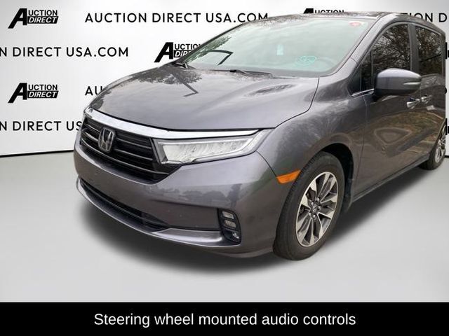 2022 Honda Odyssey EX-L Raleigh NC