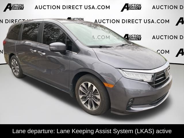 2022 Honda Odyssey EX-L Raleigh NC