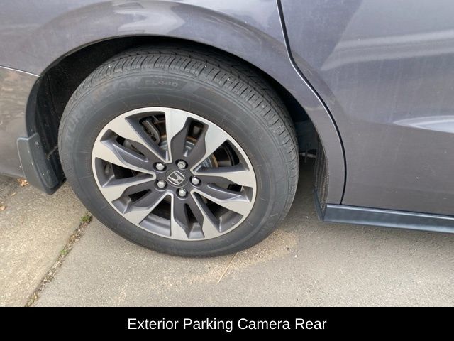 2022 Honda Odyssey EX-L Raleigh NC