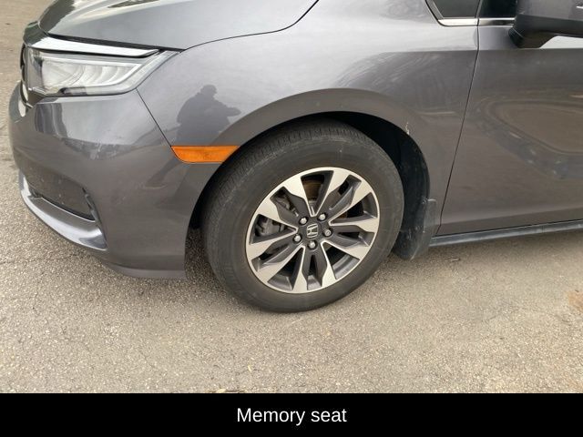 2022 Honda Odyssey EX-L Raleigh NC